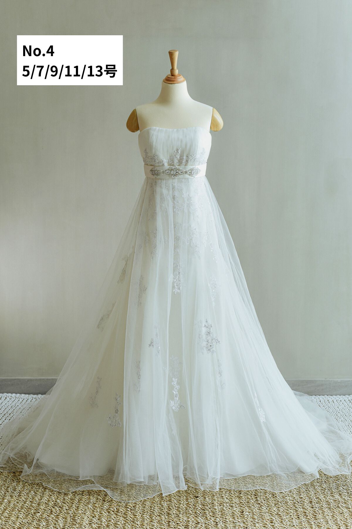 バリ島レンタルドレス プリンセスドレス