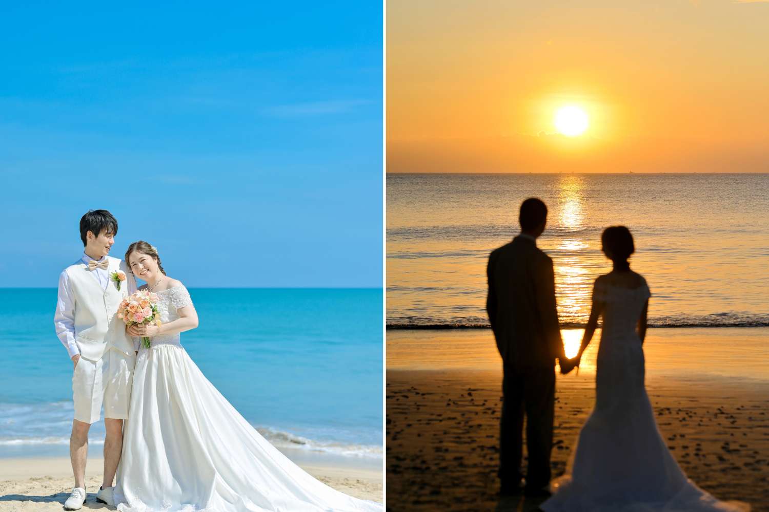 日中とサンセットに正解・不正解はない