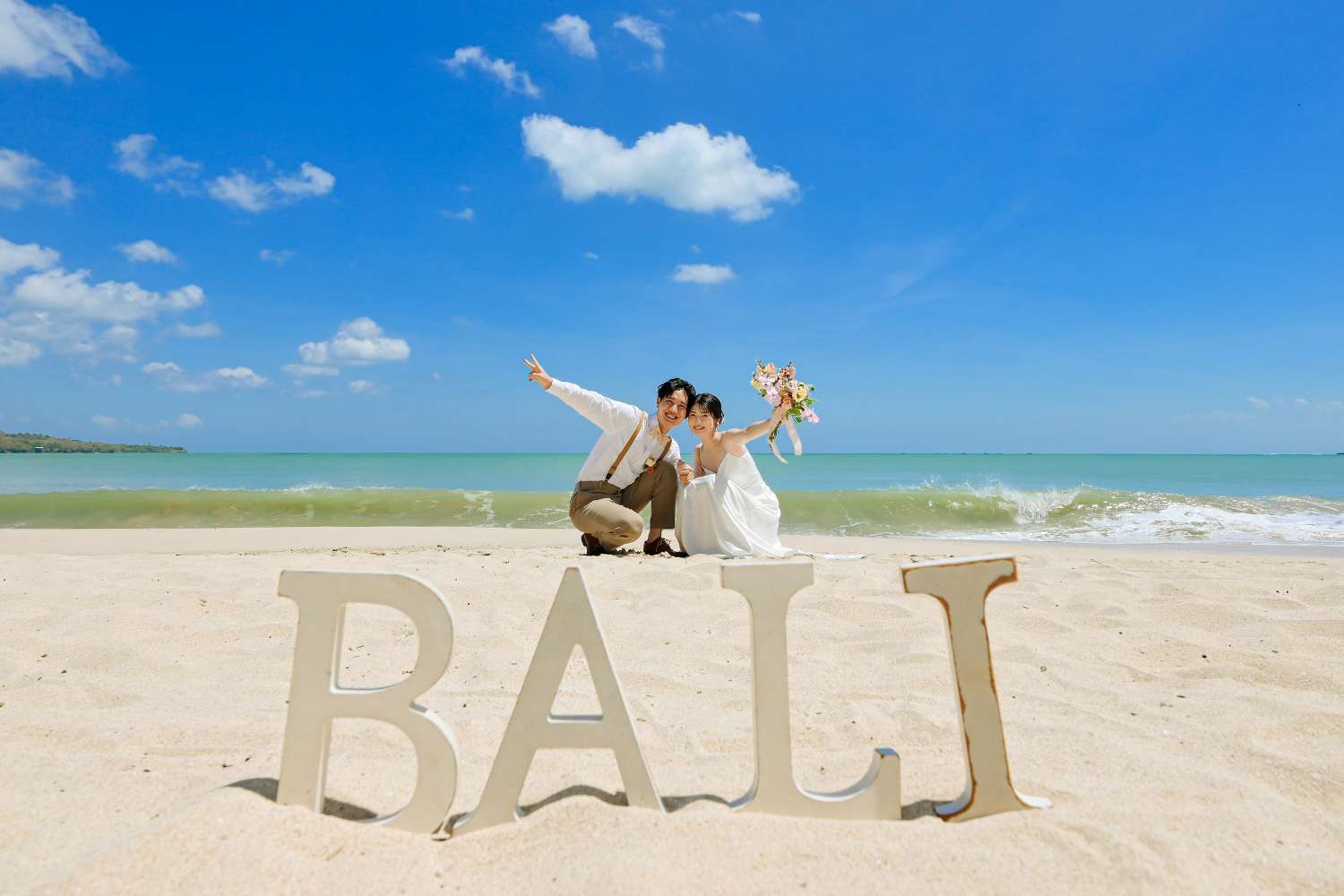 海外ビーチフォトおすすめアイテム